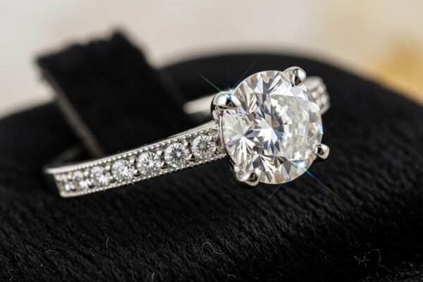Ainsley Earhardt Engagement Ring: A Symbol of Love, Faith, and Elegance