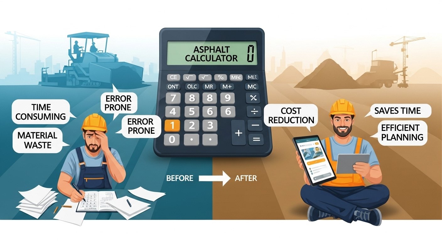 Asphalt Calculator