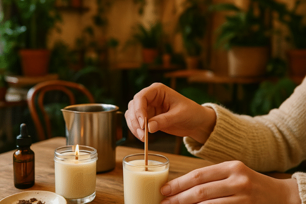 Weekend Things to Do: Join our Candle Making Workshop: Perfect Activity for Adults in Dubai & Abu Dhabi Join our Candle Making Workshop