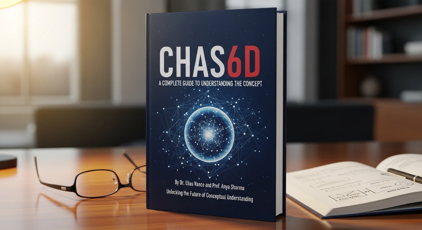 Chas6d: A Complete Guide to Understanding the Concept