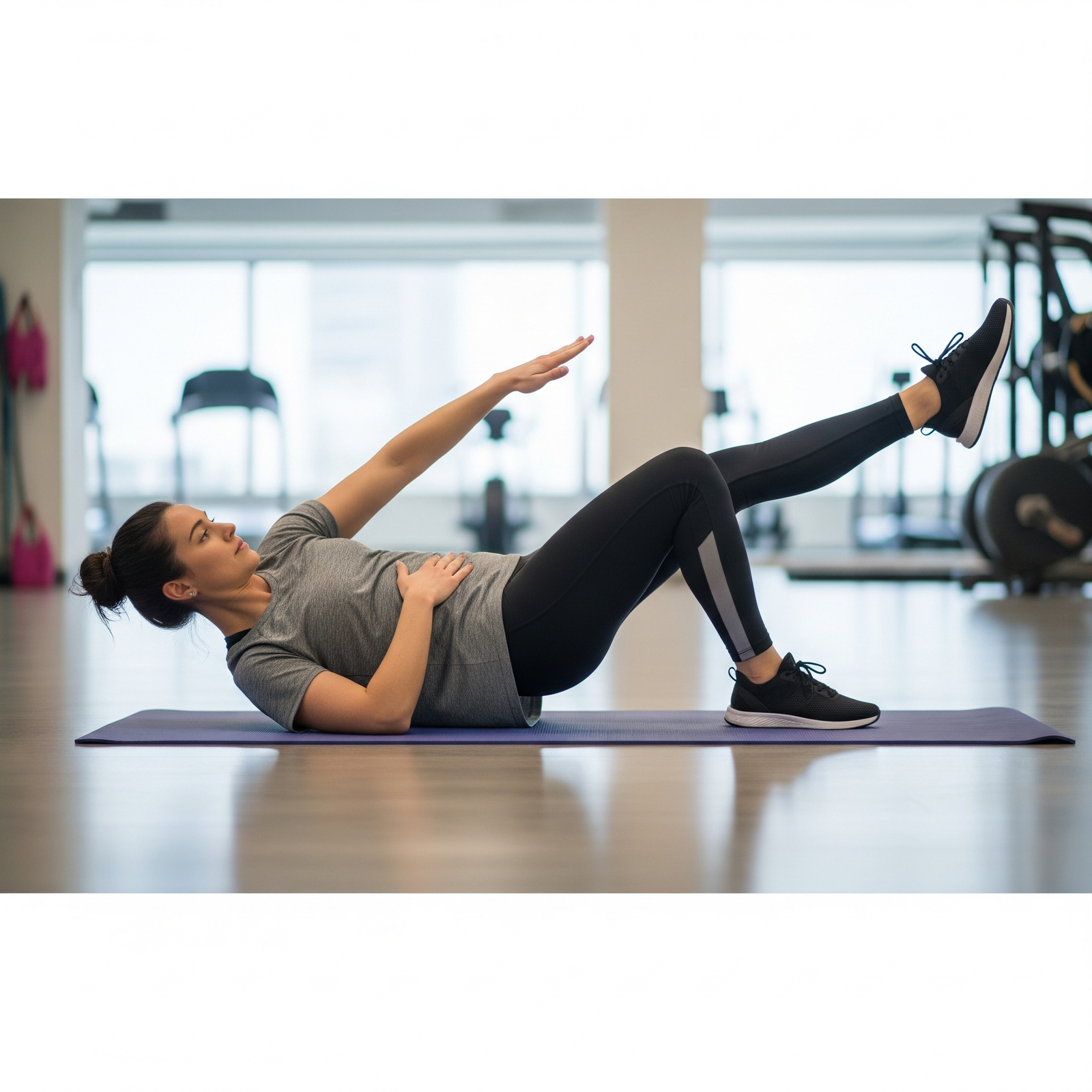 Core Strengthening Exercises
