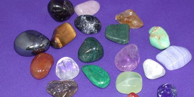 Healing Stones