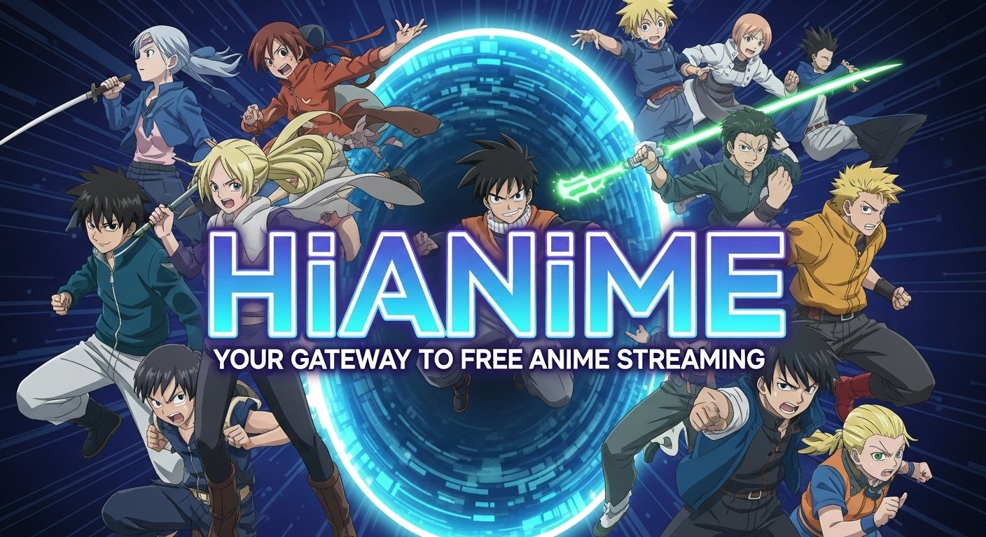 Hianime – Your Gateway to Free Anime Streaming