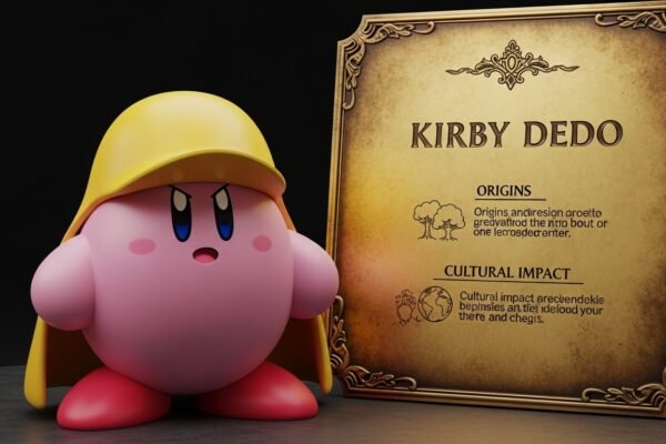 Kirby Dedo