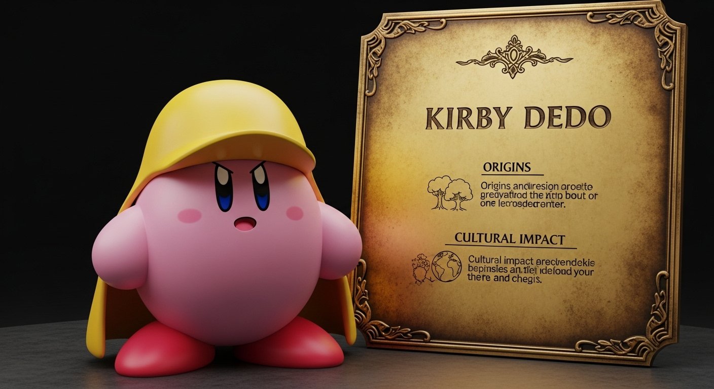 Kirby Dedo
