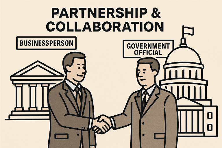 Building Effective Government Relationships