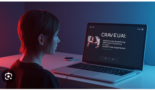 CraveU AI: Exploring the Future of Human-AI Connection with NSFW AI Screenshot 2