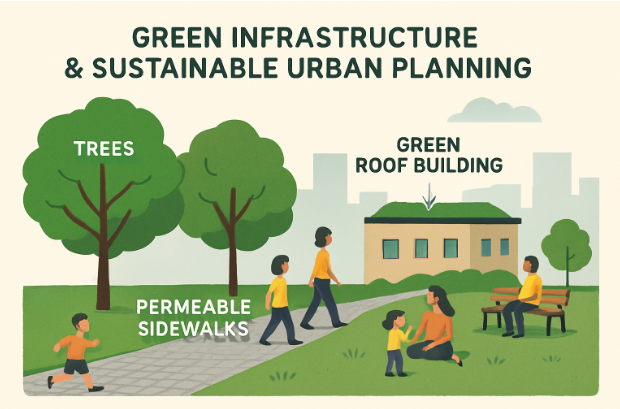 Innovative Strategies for Sustainable Community Site Planning