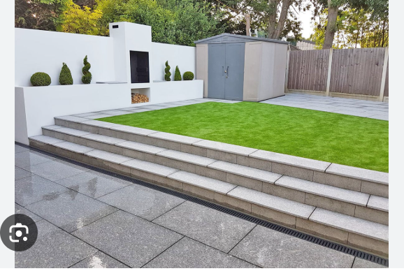 Transform Your Garden with Natural Stone Patios in Essex