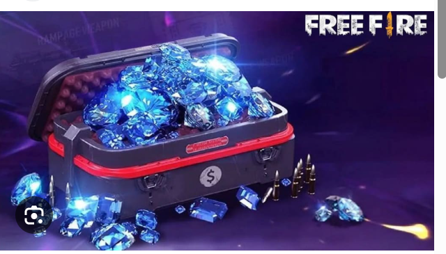 FREE FIRE DIAMOND