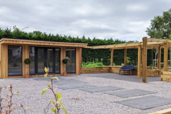 Modern Living with a View: The Rise of Garden Pods