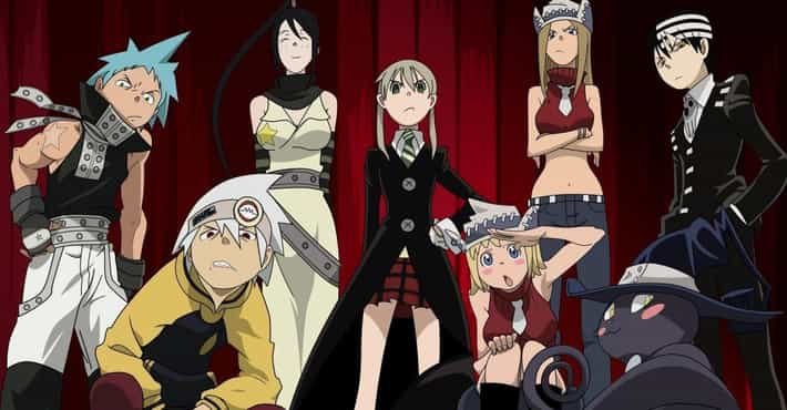 Soul Eater Characters