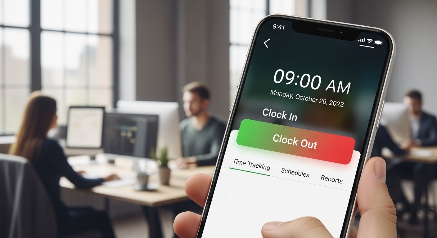 Streamline Workforce Management: Discovering the Best Clock In Clock Out Apps