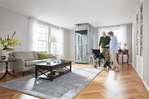 UK Home Lifts Elevating Comfort, Accessibility & Value in Your Home