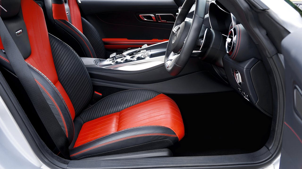 Driving the Automotive Seat Market