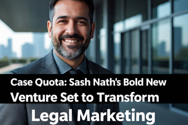 Legal Marketing Innovation