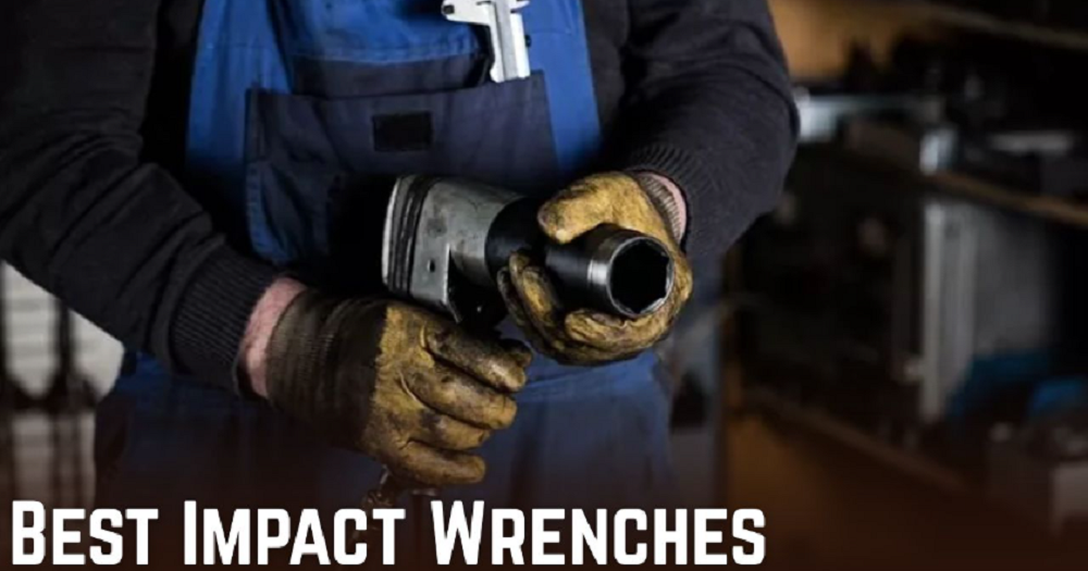 Duty Impact Wrench
