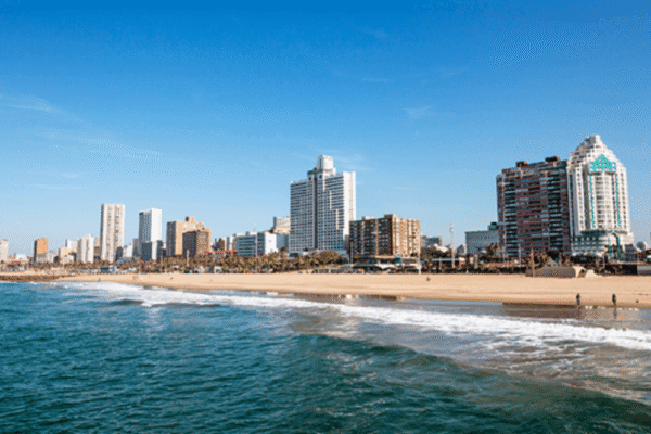 Traveling to South Africa