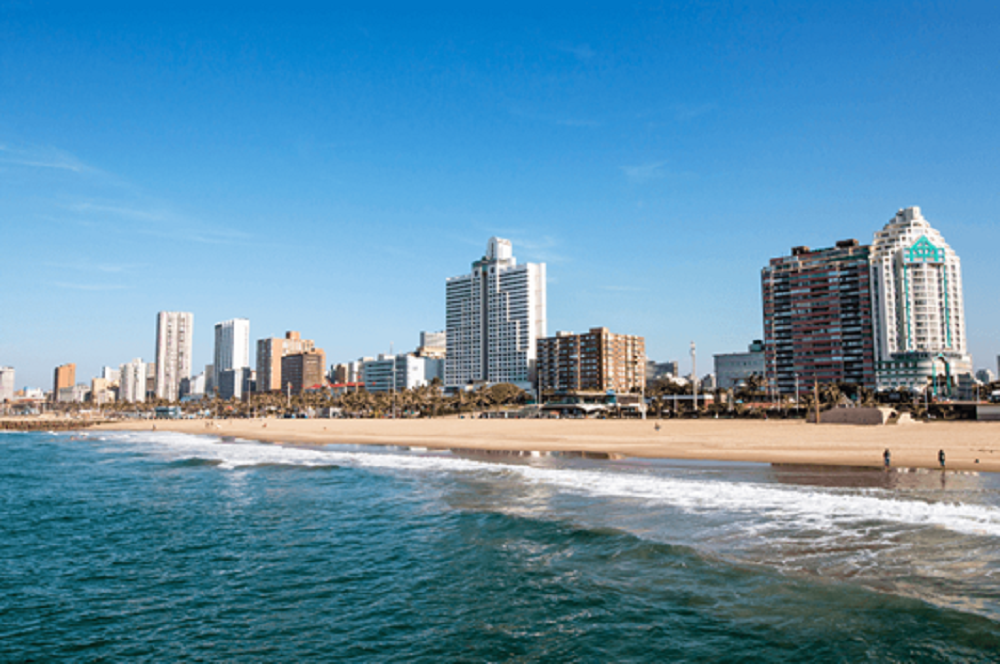 Traveling to South Africa