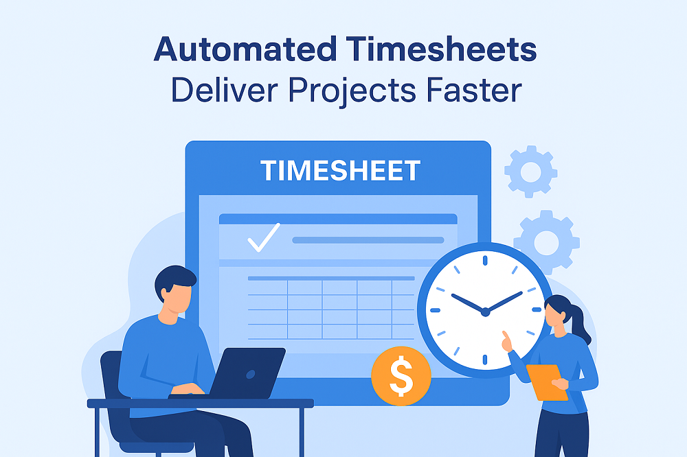 Automatеd Timеshееts