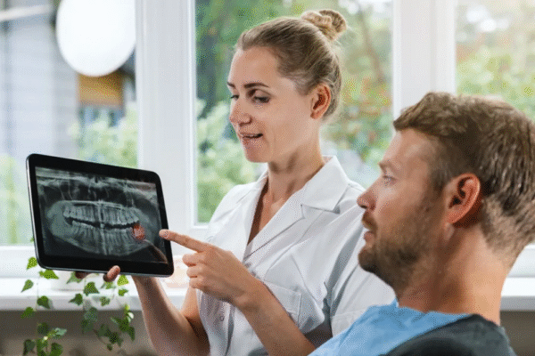 Family Dentists Provide Care