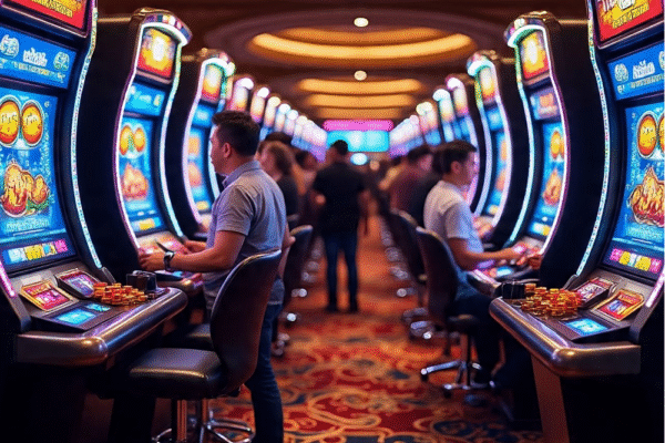 2025'te En Çok Kazandıran Slot