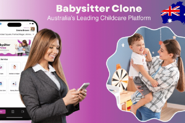 Childcare Platform