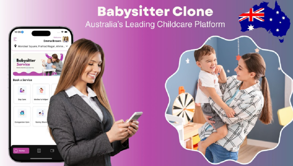 Childcare Platform