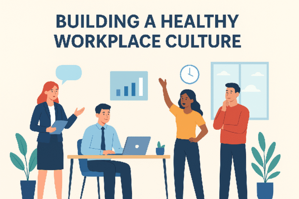 solid workplace cultures