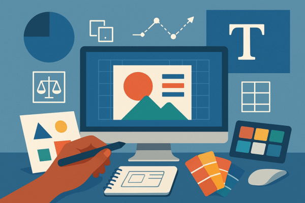 the Art of Graphic Design