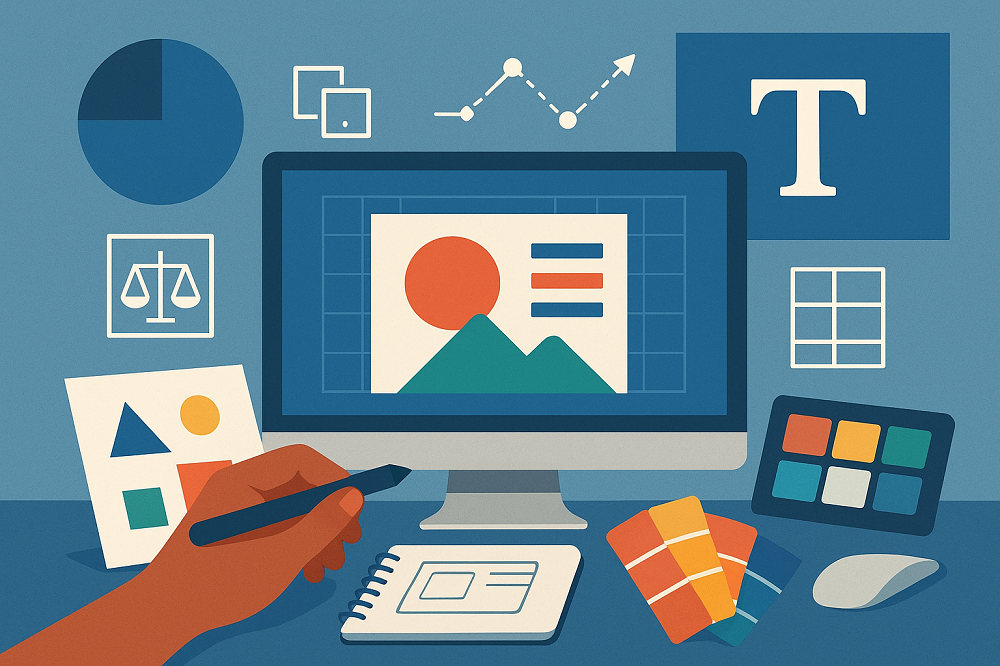 the Art of Graphic Design
