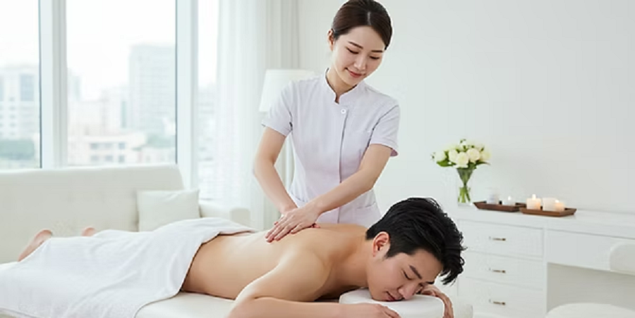 Swedish Massage Therapy