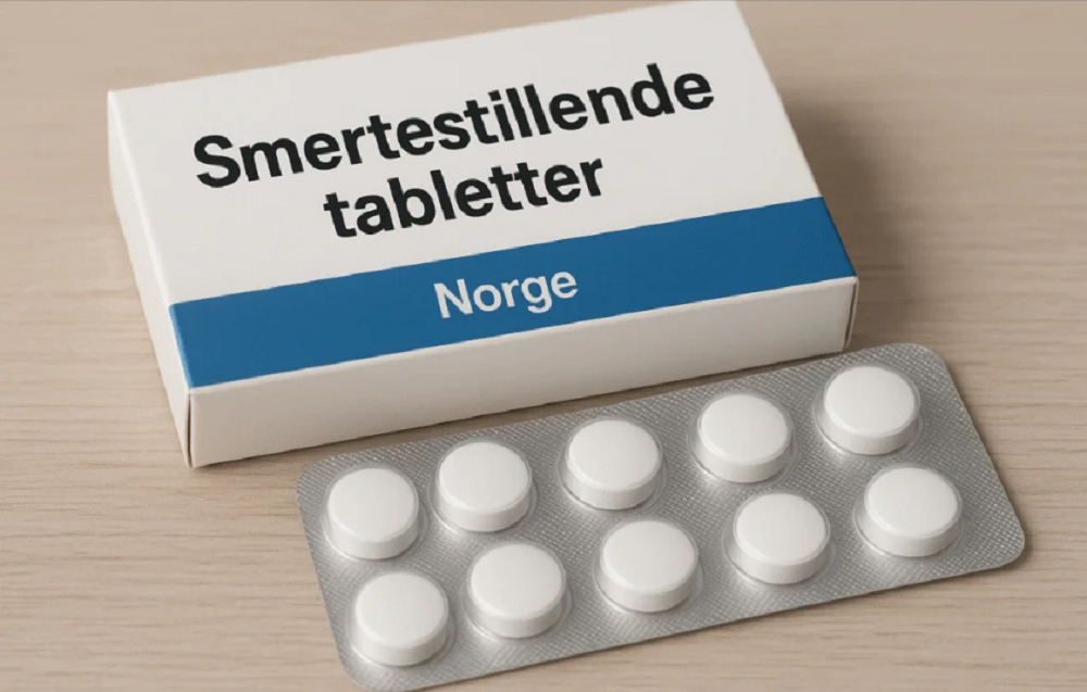 Smertestillende tabletter Norge: A Complete Guide to Affordable Pain Relief Online