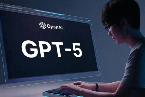 an AI API Powered by GPT-5