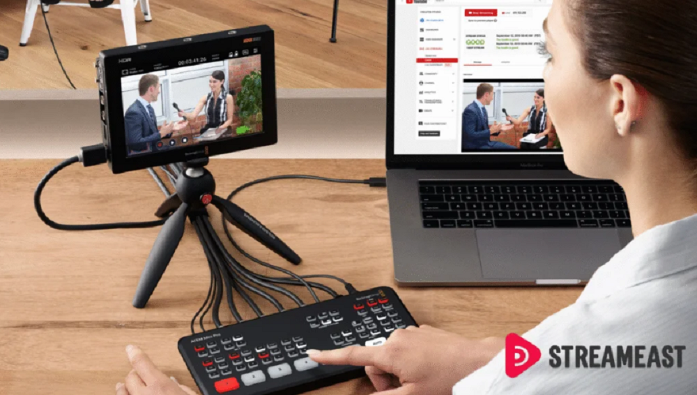 The Ultimate Streaming Revolution