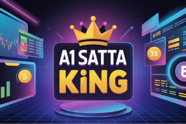A1 Satta King: The Digital Rise of A1 Satta The Digital Rise of A1 Satta