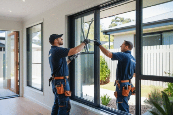 Window Installation Melbourne