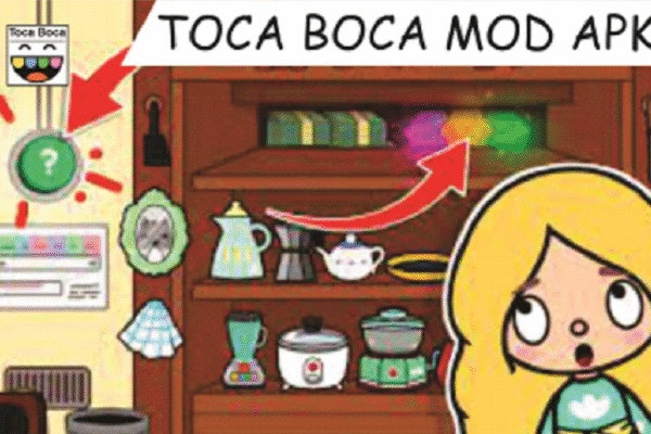 Toca Boca World Mod APK