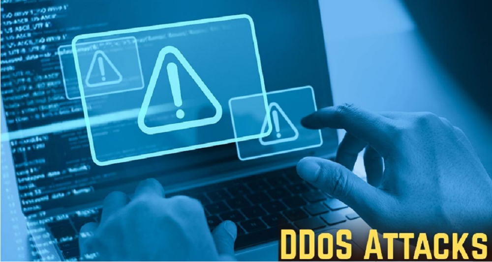 Large-Scale DDoS Attacks