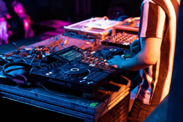 a Professional Virginia Beach DJ