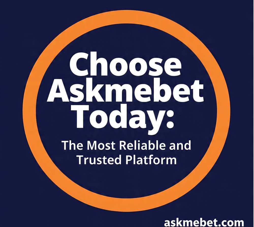 Askmebet : The Most Reliable and Trusted Platform