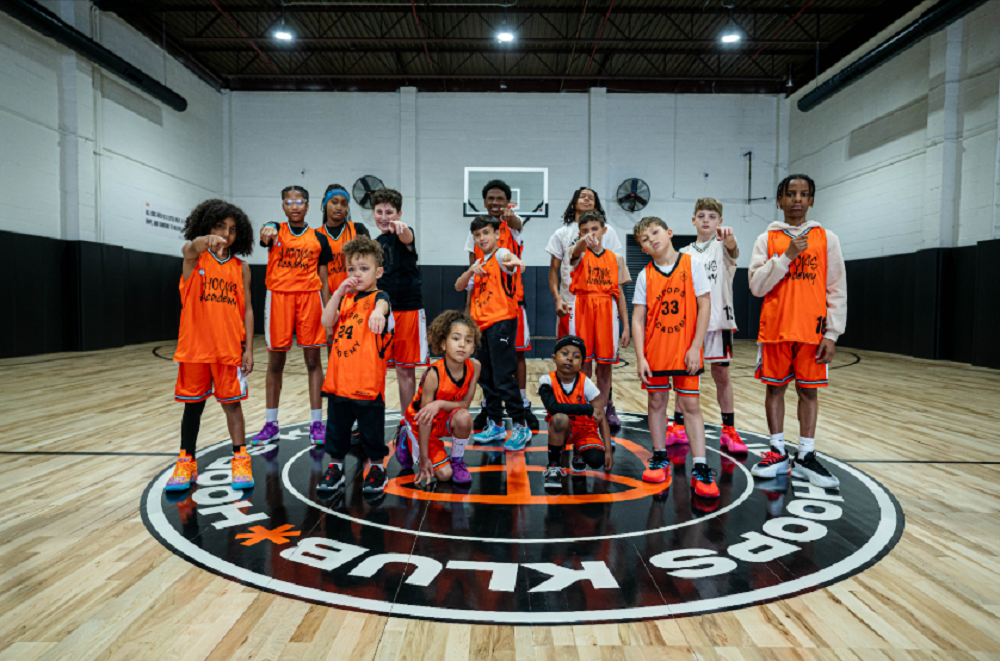 Brooklyn’s New Basketball Haven