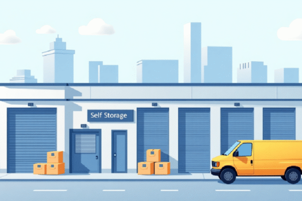Perfect Storage Solution in Brooklyn