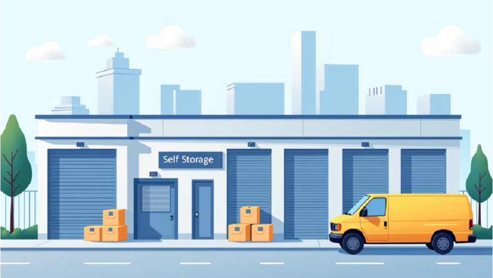 Perfect Storage Solution in Brooklyn