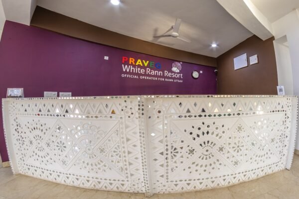 Rann Utsav is Best Experienced