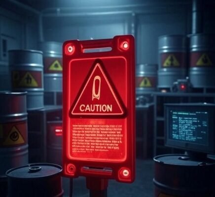 Why 24ot1jxa Is Harmful: Uncovering the Hidden Dangers Caution symbol illustrating the potential risks associated with 24ot1jxa exposure