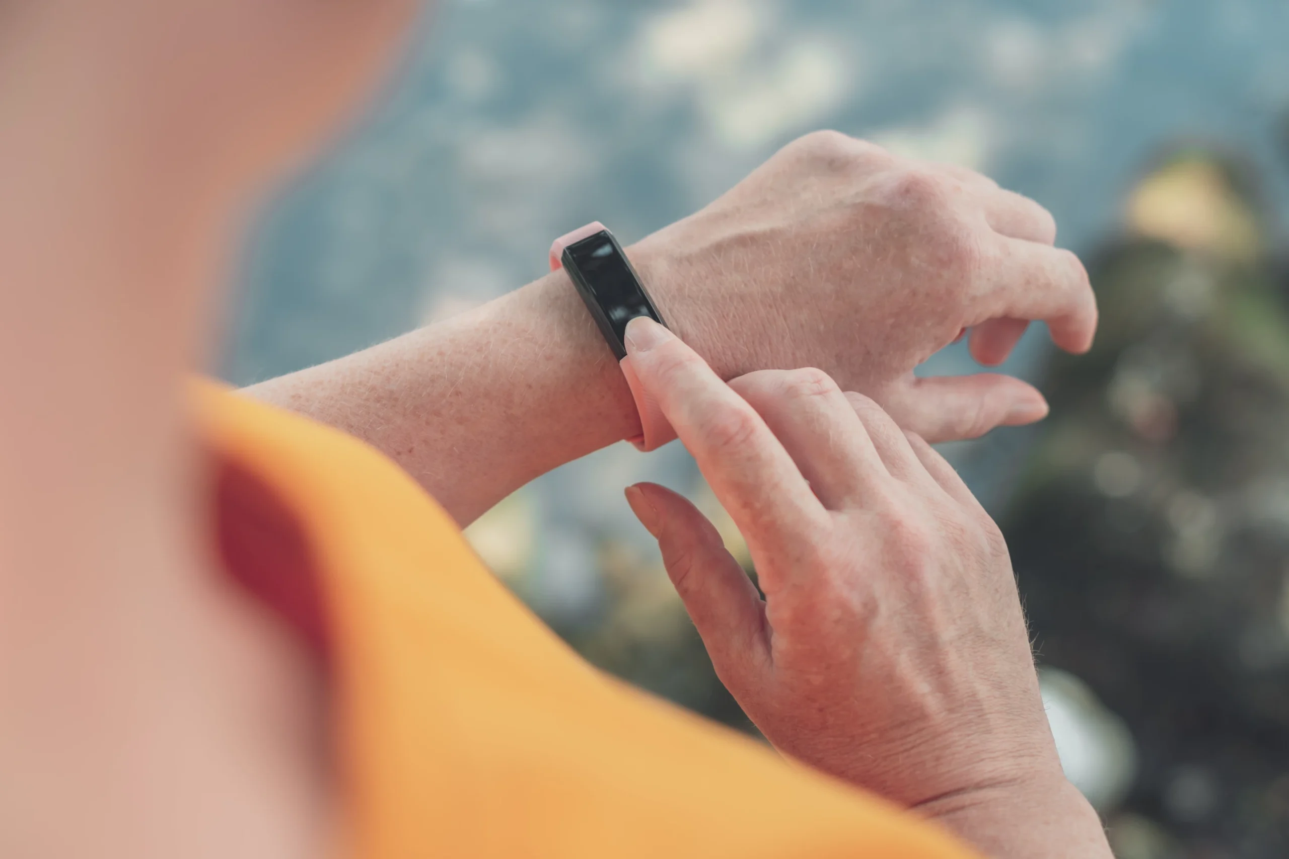 Fitness Watch