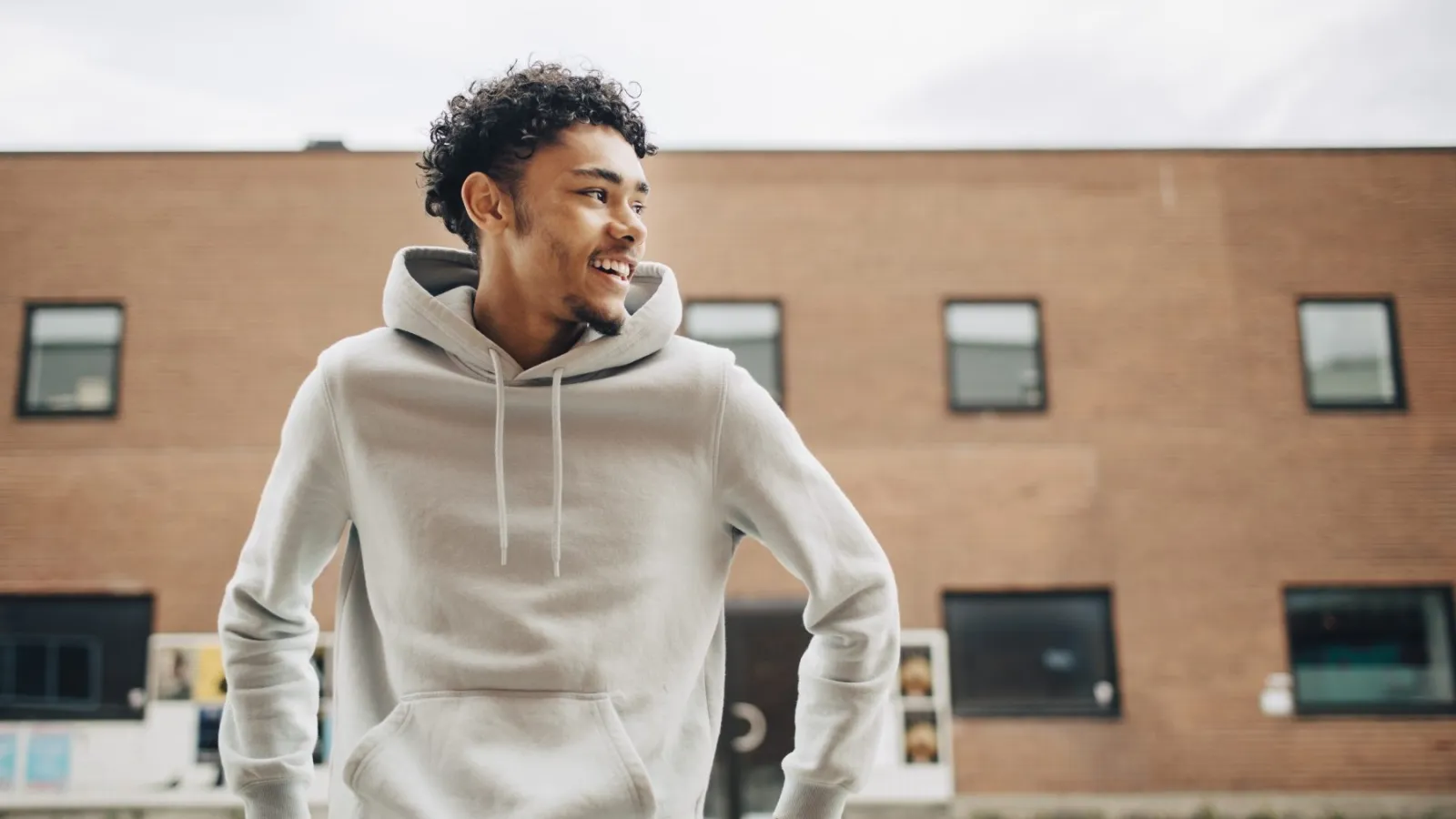 Why Dudes Can’t Quit Hoodies