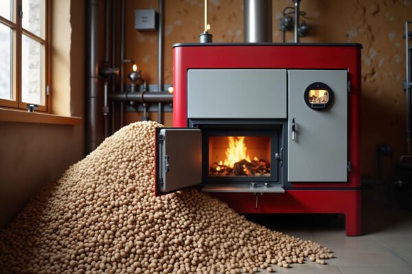 Essential Guide to Biomass Boilers for Homes in the UK: Understanding Types, Costs, Efficiency, and Maintenance