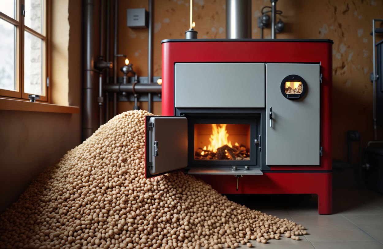 Essential Guide to Biomass Boilers for Homes in the UK: Understanding Types, Costs, Efficiency, and Maintenance